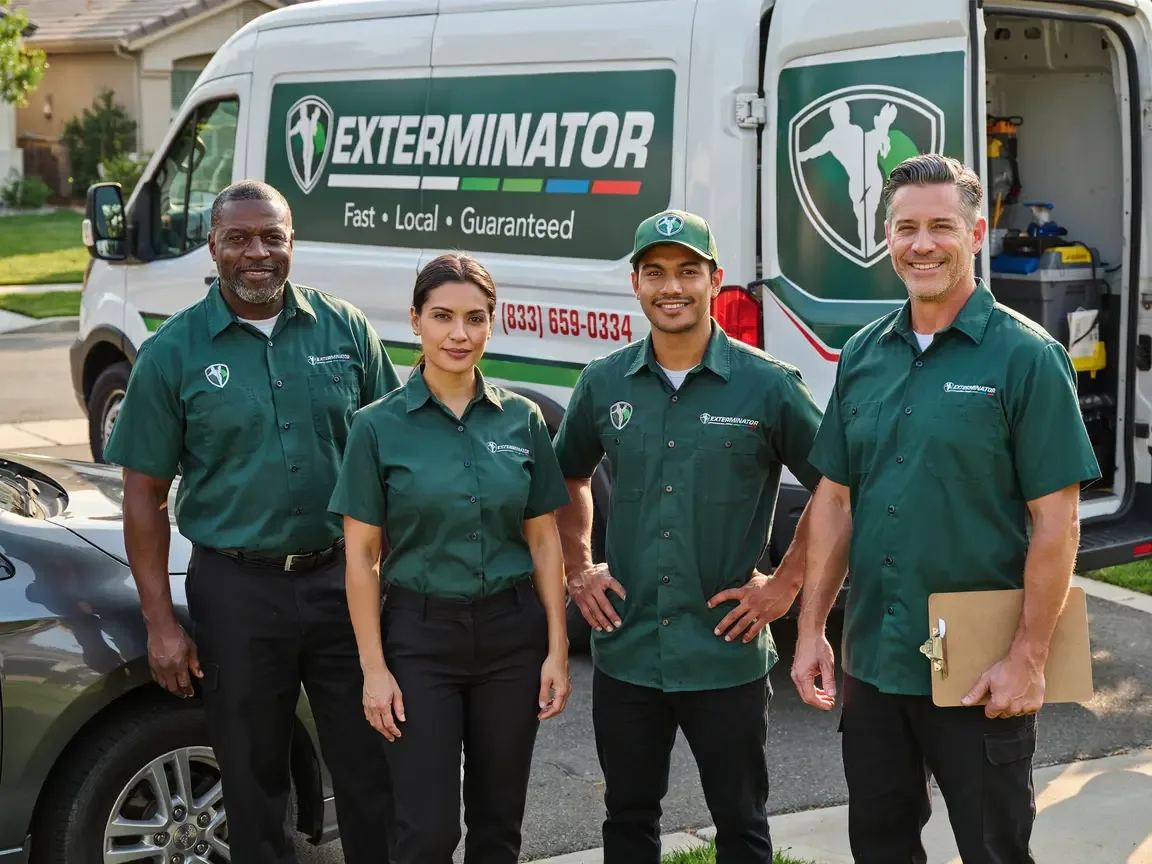 Pest Control company in Mill Shoals, IL