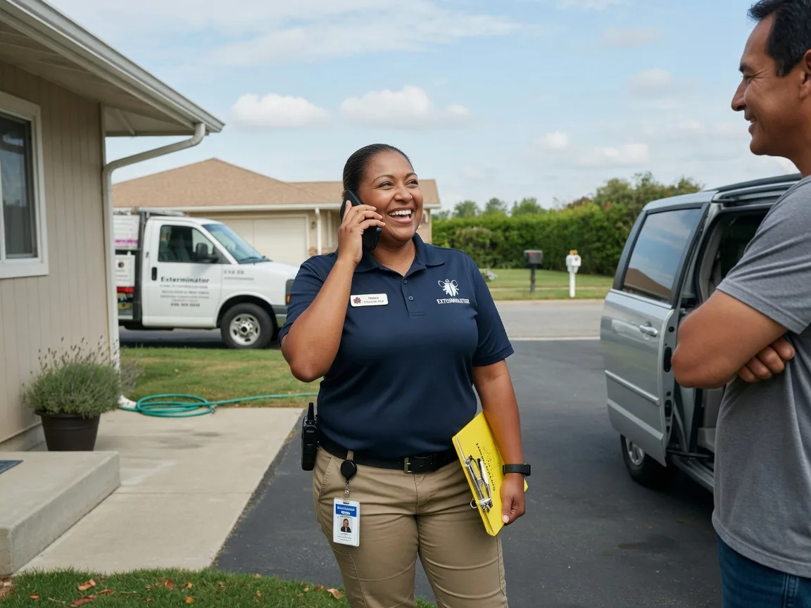 Pest Control Mill Shoals, IL FAQs
